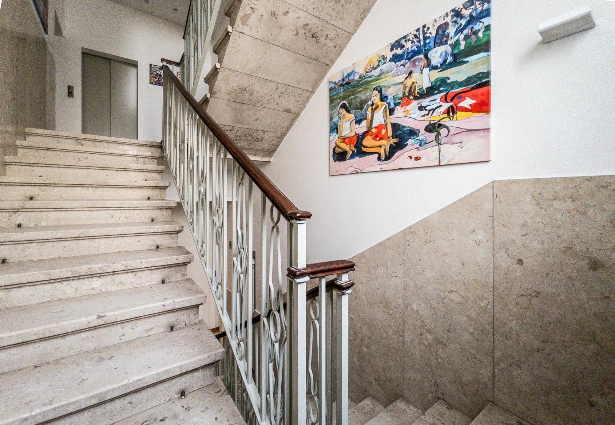 Rrrapido Holy Suites And Rooms - Via Sardegna Milán Exteriér fotografie