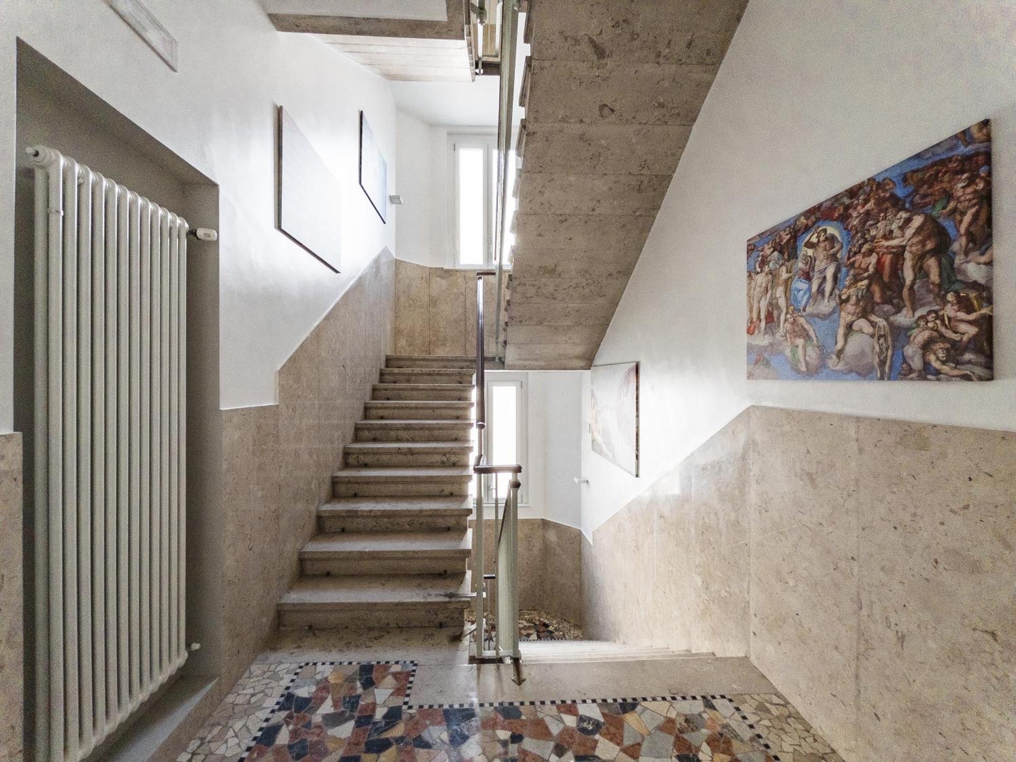 Rrrapido Holy Suites And Rooms - Via Sardegna Milán Exteriér fotografie