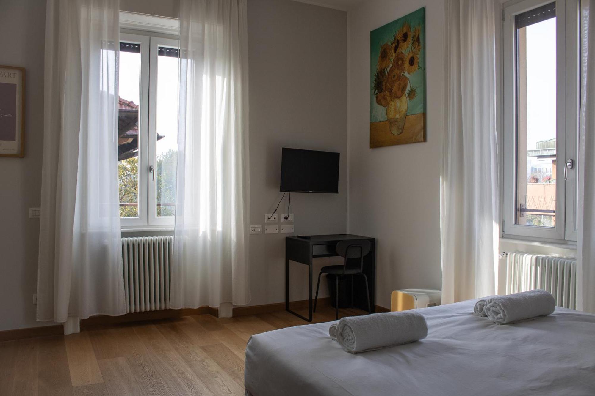 Rrrapido Holy Suites And Rooms - Via Sardegna Milán Exteriér fotografie