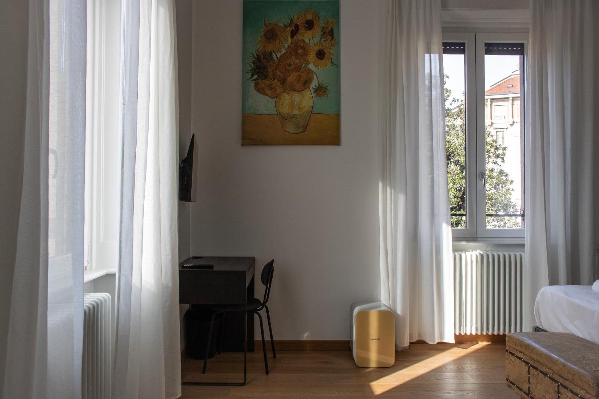 Rrrapido Holy Suites And Rooms - Via Sardegna Milán Exteriér fotografie