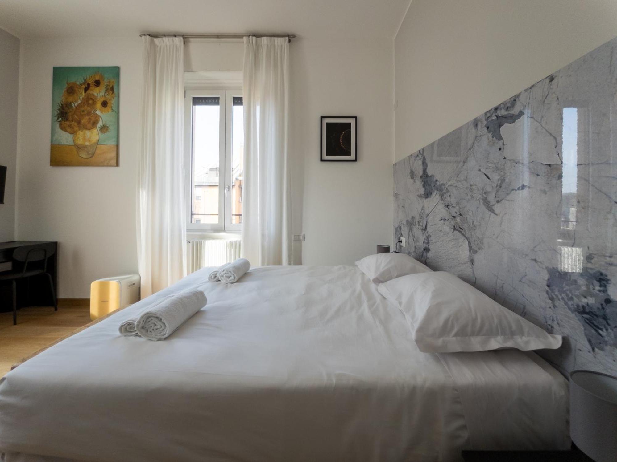 Rrrapido Holy Suites And Rooms - Via Sardegna Milán Exteriér fotografie