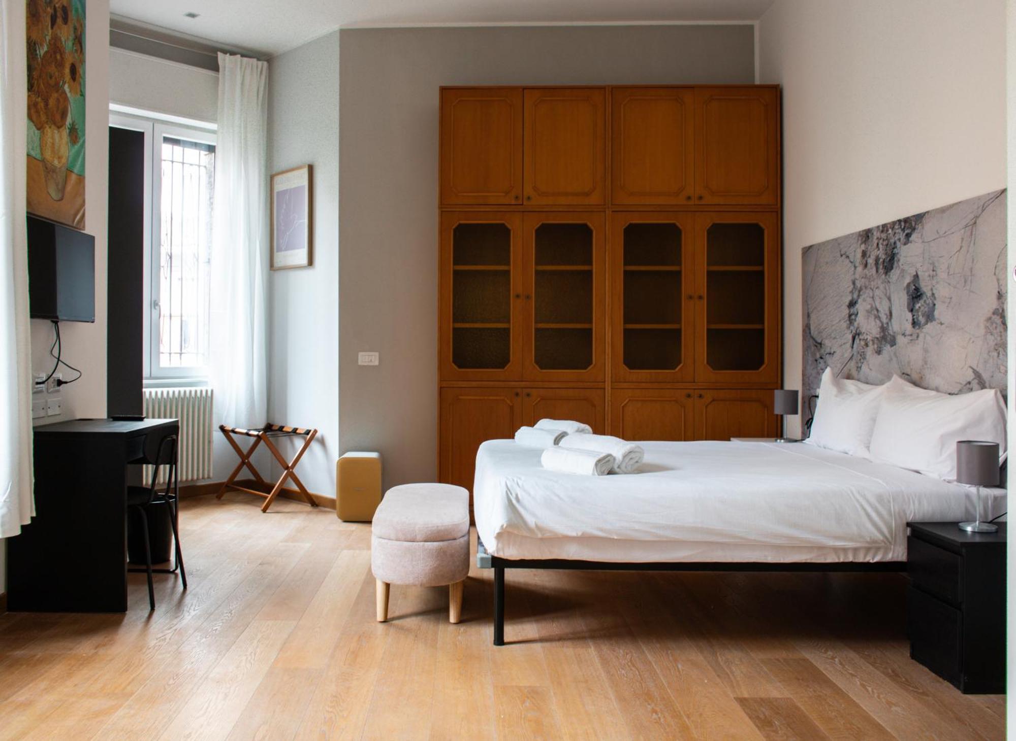Rrrapido Holy Suites And Rooms - Via Sardegna Milán Exteriér fotografie