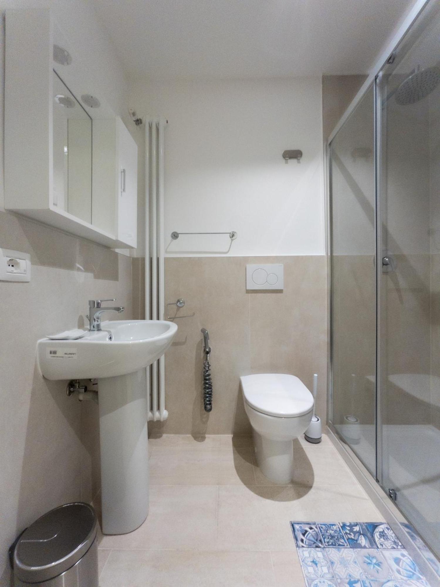 Rrrapido Holy Suites And Rooms - Via Sardegna Milán Exteriér fotografie