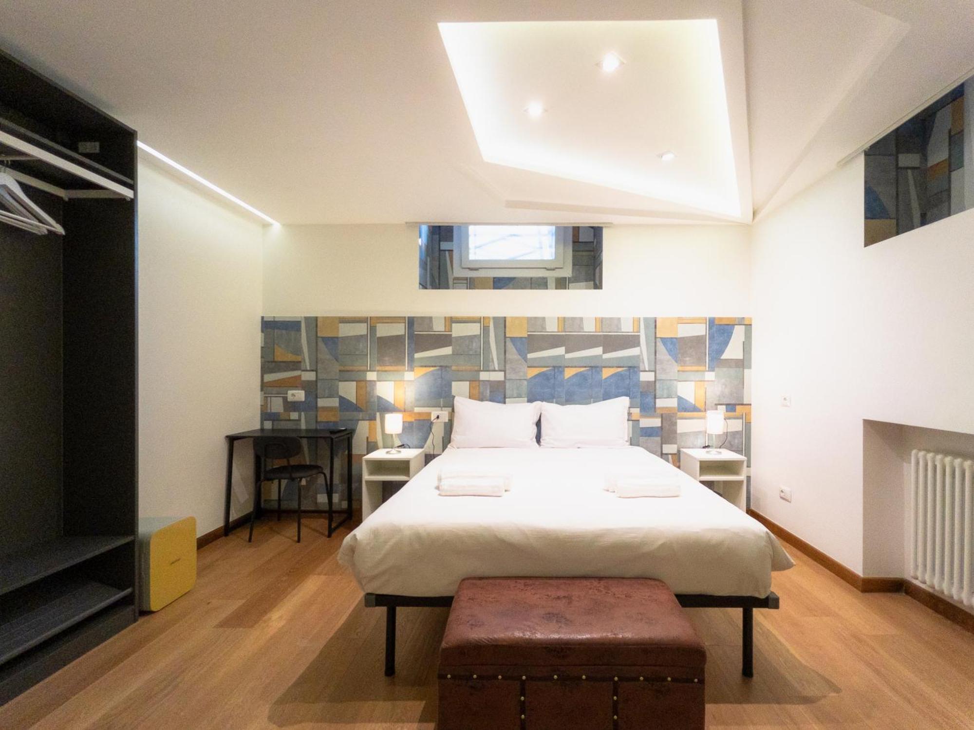 Rrrapido Holy Suites And Rooms - Via Sardegna Milán Exteriér fotografie