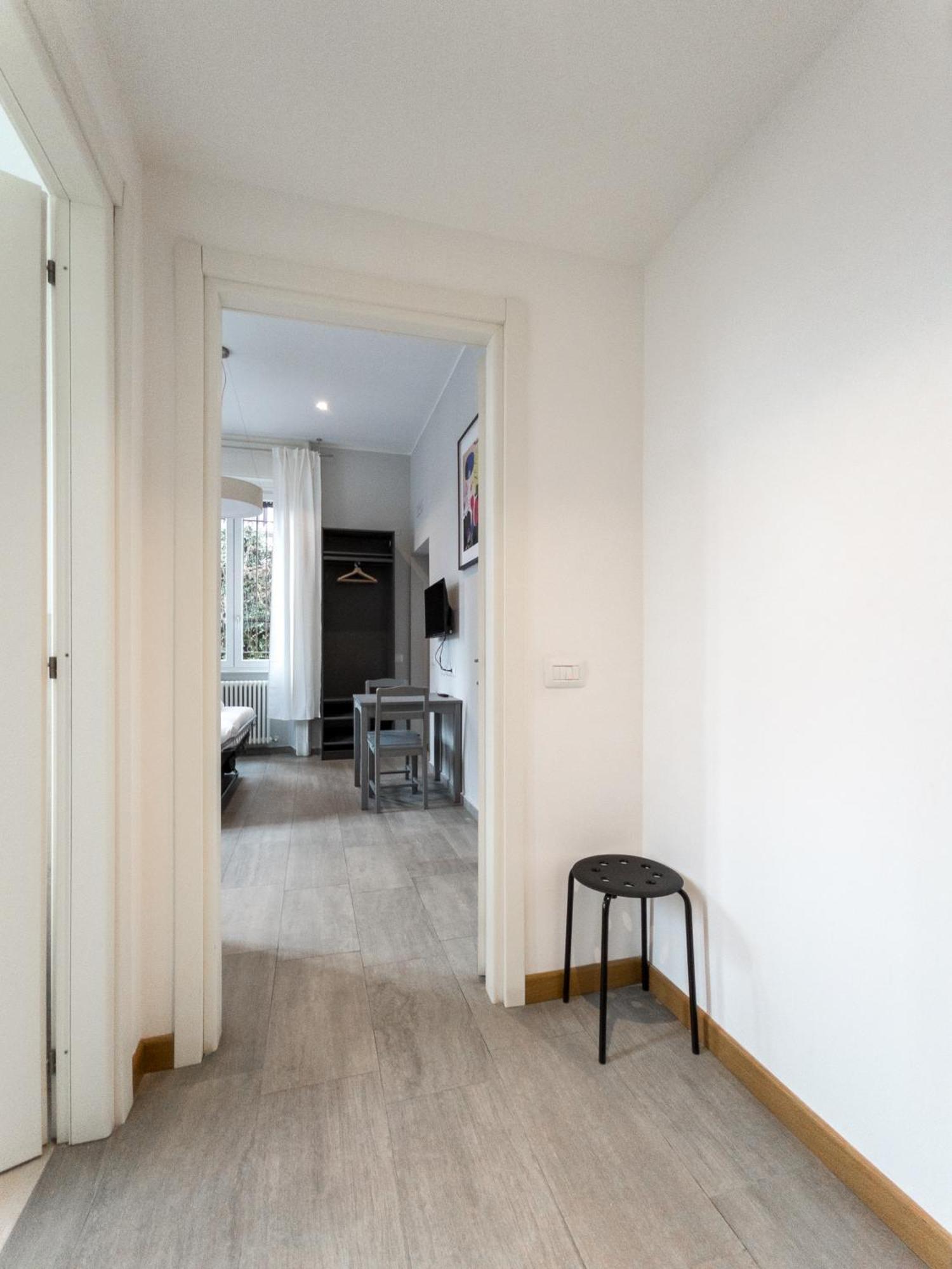 Rrrapido Holy Suites And Rooms - Via Sardegna Milán Exteriér fotografie