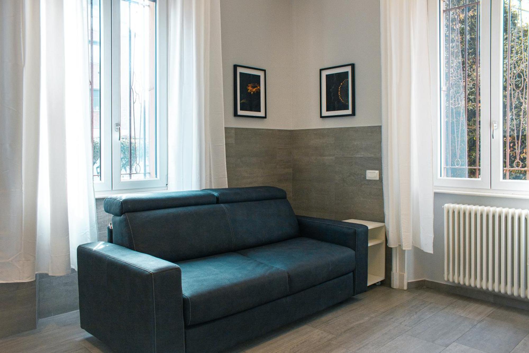 Rrrapido Holy Suites And Rooms - Via Sardegna Milán Exteriér fotografie